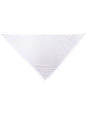 Vapor Apparel - Dog Bandana White /Titelbild