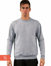 Vapor Apparel - Crew Sweatshirt White /Titelbild