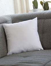 Link Sublime Textiles - Cushion Cover Sublime With Zipper White /Titelbild