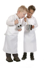 Kids´ Barbecue Apron Sublimation