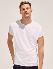 SOL S - Men s Magma Tee-Shirt White /Titelbild