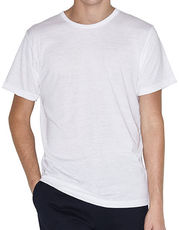 American Apparel - Unisex Sublimation T-Shirt White /Titelbild