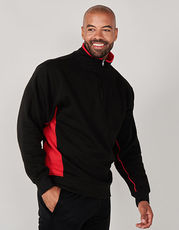 1/4 Zip Sweatshirt