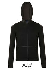 SOL S - Volt Jacket Charcoal Melange Black French Navy /Titelbild