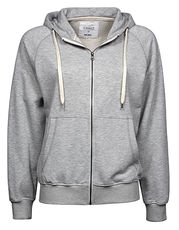 Womens Urban Zip Hoodie