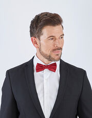 TYTO - Satin Bow Tie Black Burgundy Navy /Titelbild