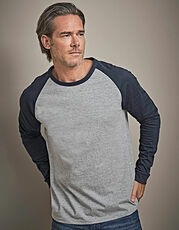 Men´s Baseball Tee