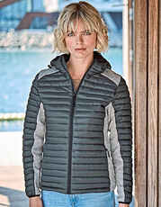 Women´s Hooded Outdoor Crossover Jacket