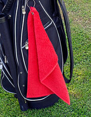 Luxury Golf Towel