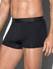 Stedman  - Dexter Boxers 2-er Pack White Black Opal /Titelbild