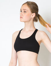 Double Layer Sport Top Only