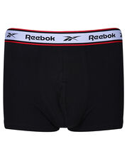 Reebok - Men s Trunk - Barlow (3 Pair Pack) Black White Grey Marl Navy /Titelbild