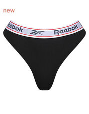 Reebok - Women s Thong (3 Pair Pack) - Alyce Black White Grey Marl /Titelbild