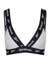 Reebok - Women s Triangle Bra - Dotty Grey Marl White /Titelbild