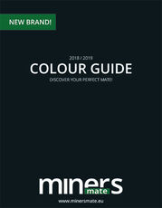 Miners Mate Colour Guide