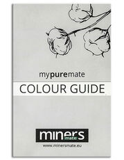 Miners Mate mypuremate Colour Guide