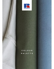 Russell - Russell Fabric Colour Guide /Titelbild