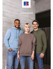 Russell Lookbook Catalogue
