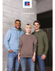 Russell - Russell Lookbook Catalogue /Titelbild