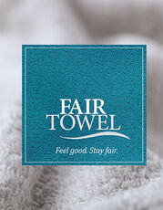 Fair Towel - Fair Towel Brochure /Titelbild