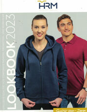 HRM - HRM Lookbook Catalogue /Titelbild