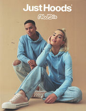 Just Hoods - Just Hoods Catalogue /Titelbild