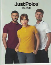 Just Polos Catalogue