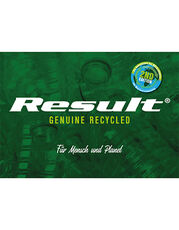 Result Genuine Recycled - Result Genuine Recycled Catalogue 2nd Edition /Titelbild