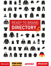 Result Ready To Brand Directory 5 Catalogue