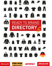 Result - Result Ready To Brand Directory 5 Catalogue /Titelbild