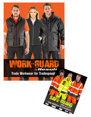 Result WORK-GUARD - Work-Guard / Safe-Guard Catalogue /Titelbild