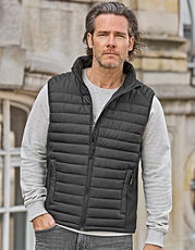 Tee Jays - Men s Crossover Bodywarmer Black /Titelbild