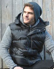 Nova Lux Hooded Gilet