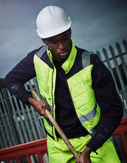 Pro Hi-Vis Thermal Bodywarmer