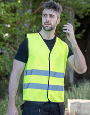 Comfort Safety Vest Soltau CO² Neutral