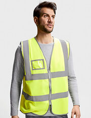 Roly Workwear - Vest Polux Fluor Yellow 221 Fluor Orange 223 /Titelbild