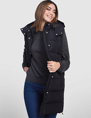 Reine Padded Vest 3/4