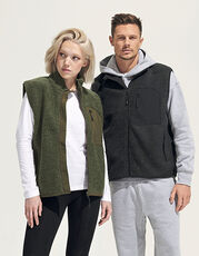 Unisex Sherpa Bodywarmer Fury