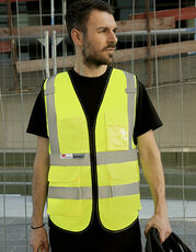 Premium Multifunctional Executive Safety Vest Munich