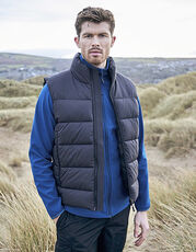 Craghoppers Expert - Expert Padded Vest Dark Navy Black /Titelbild