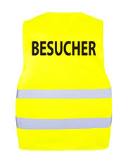 Safety Vest Passau - Besucher