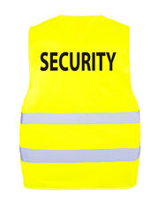 Korntex - Safety Vest Passau - Security /Titelbild