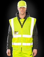 Executive Cool Mesh Safety Vest