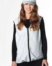 Korntex - Elastic Full-Reflective Vest Amsterdam Silver /Titelbild