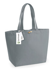 Westford Mill - EarthAware  Organic Marina Bag French Navy Black Natural Pure Grey /Titelbild