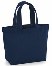 Westford Mill - EarthAware  Organic Marina Mini Bag Natural French Navy Black Pure Grey /Titelbild