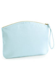 Westford Mill - EarthAware  Organic Spring Wristlet Pastel Blue Black Natural Pastel Pink /Titelbild