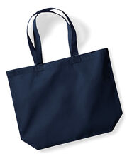 Westford Mill - Maxi Bag For Life Natural Black Graphite Grey White French Navy /Titelbild