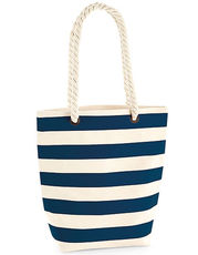 Westford Mill - Nautical Bag Natural French Navy Navy Pink Grey /Titelbild