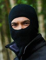 Regatta Professional - Open Face Balaclava Black Navy /Titelbild